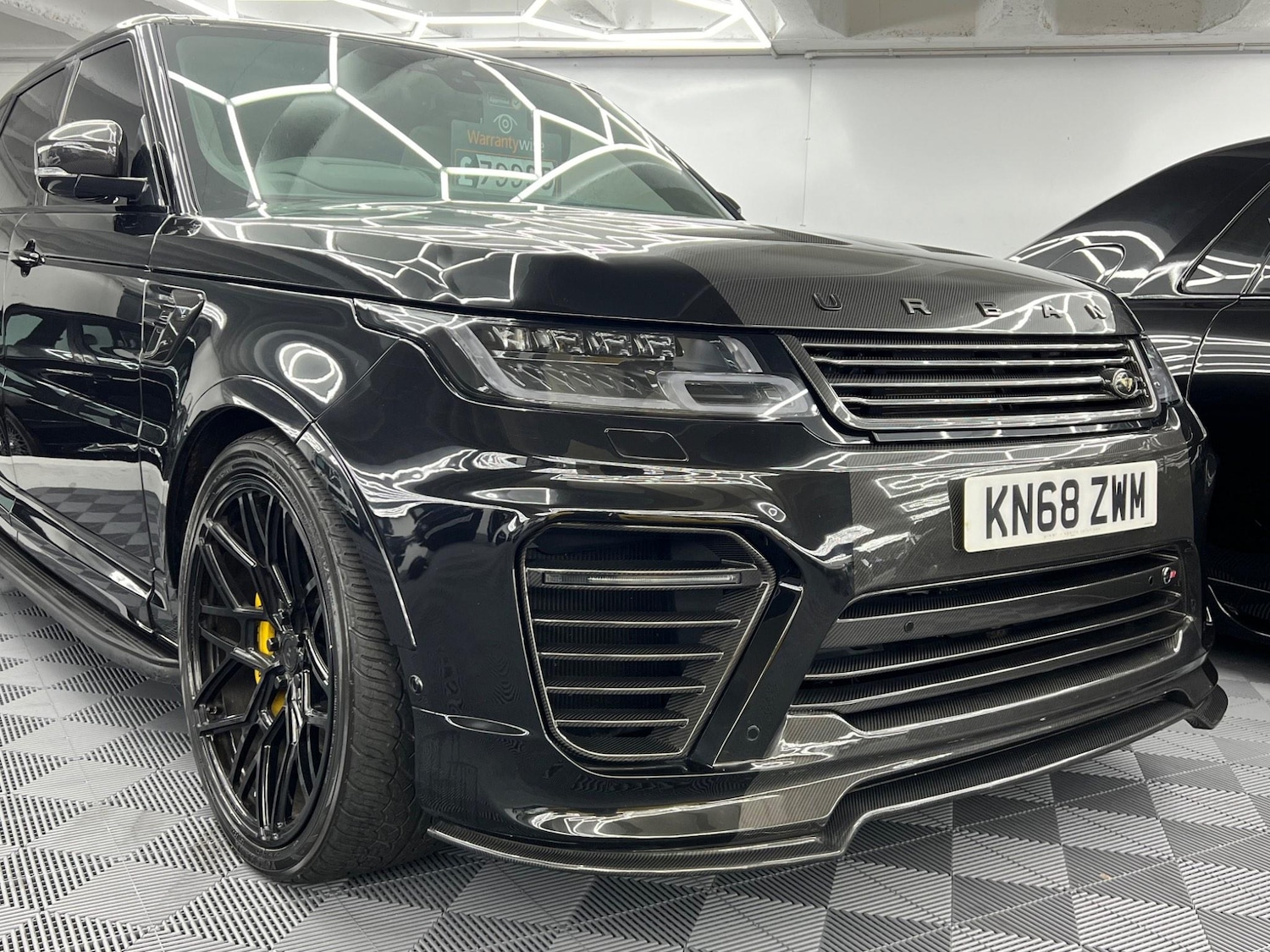 Used Land Rover Range Rover Sport 2018 for sale - 76988258: Photo 57