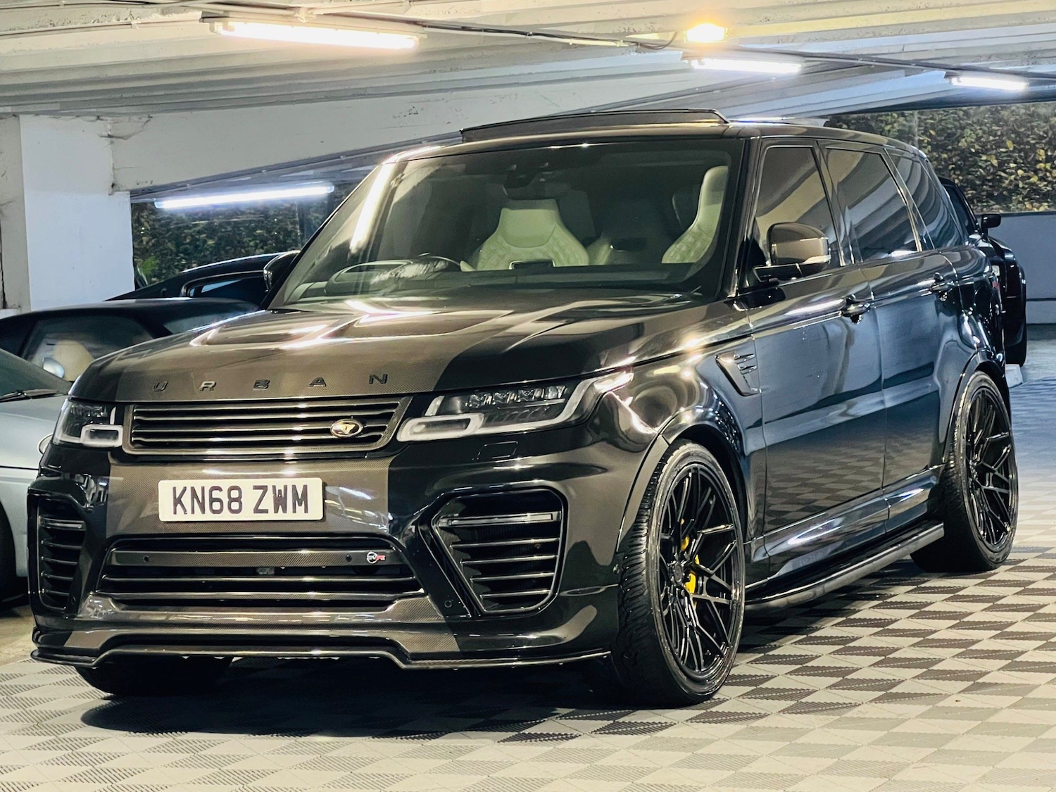 Used Land Rover Range Rover Sport 2018 for sale - 76988258: Photo 6