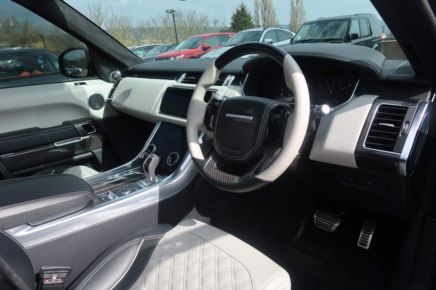 Used Land Rover Range Rover Sport 2018 for sale - 76988258: Photo 8