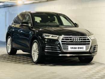 (68) - 2.0 TDI 40 S line S Tronic quattro Euro 6 (s/s) 5dr