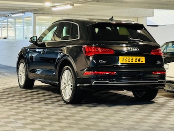 Used Audi Q5 2018 for sale - 75351931: Photo