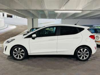 Used Ford Fiesta 2020 for sale - 74667559: Photo