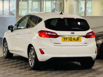 Used Ford Fiesta 2020 for sale - 74667559: Photo