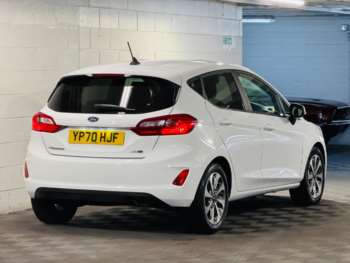 Used Ford Fiesta 2020 for sale - 74667559: Photo