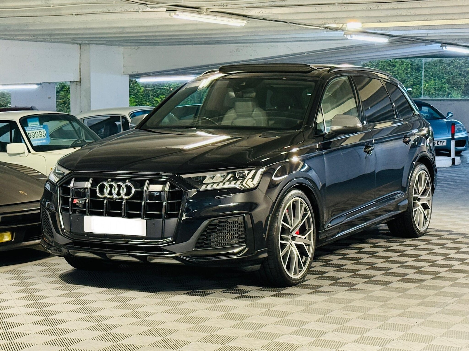 Used Audi Q7 2019 for sale - 76995001: Photo 6