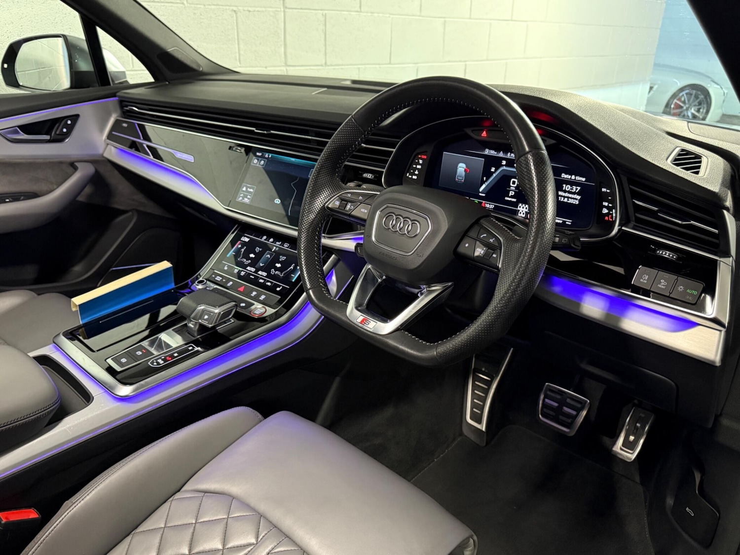 Used Audi Q7 2019 for sale - 76995001: Photo 9