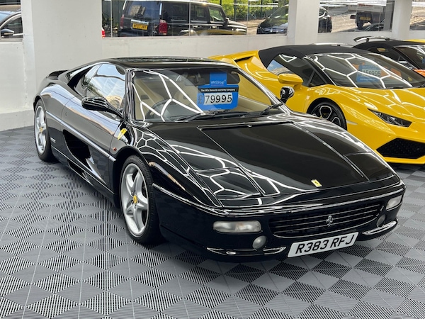 Used Ferrari F355 for sale - 73133325: Photo 17