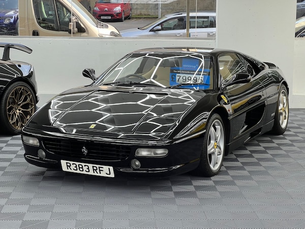 Used Ferrari F355 for sale - 73133325: Photo 18