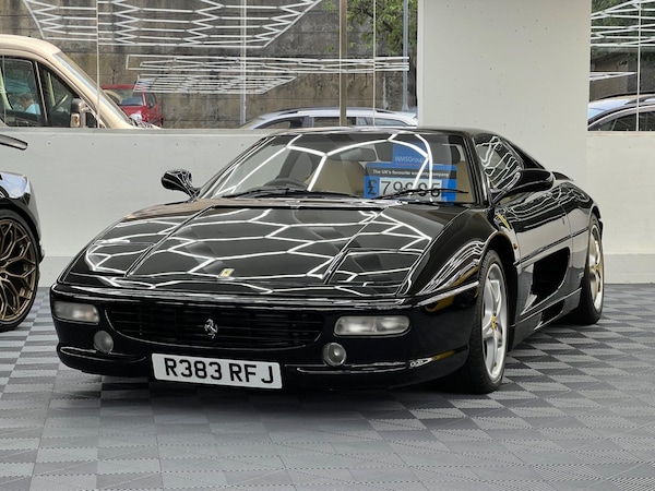 Used Ferrari F355 for sale - 73133325: Photo 19