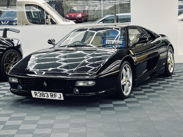 Used Ferrari F355 for sale - 73133325: Photo 1