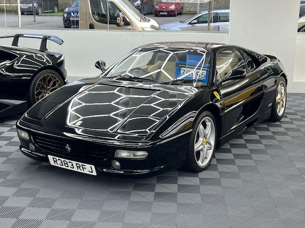 Used Ferrari F355 for sale - 73133325: Photo 20