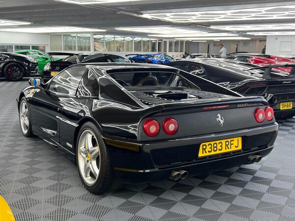 Used Ferrari F355 for sale - 73133325: Photo 3