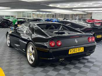Used Ferrari F355 1998 for sale - 73133325: Photo