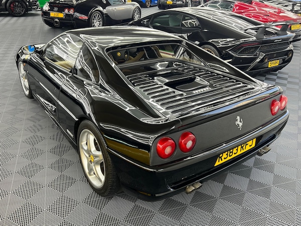 Used Ferrari F355 for sale - 73133325: Photo 4