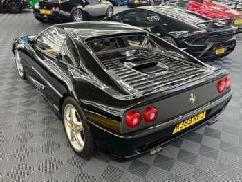Used Ferrari F355 1998 for sale - 73133325: Photo