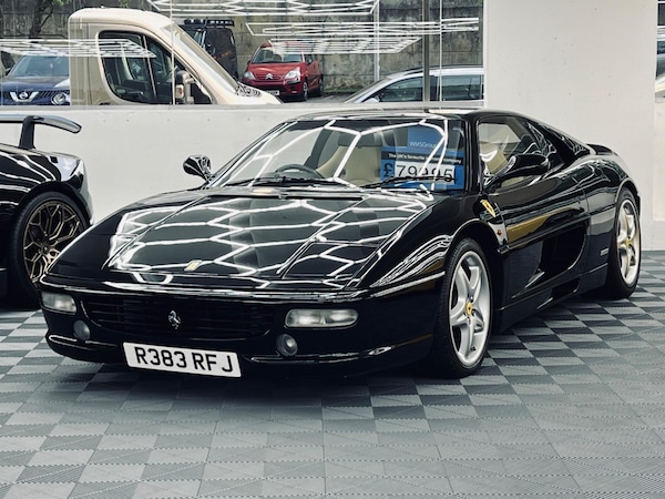 Used Ferrari F355 for sale - 73133325: Photo 6