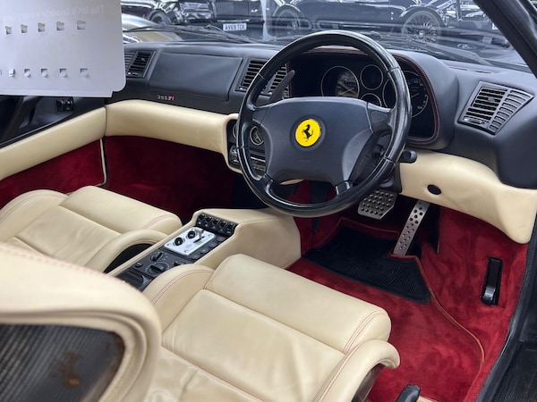 Used Ferrari F355 for sale - 73133325: Photo 8