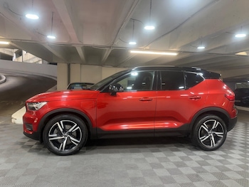 Used Volvo XC40 2021 for sale - 78348575: Photo