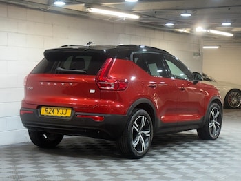 Used Volvo XC40 2021 for sale - 78348575: Photo