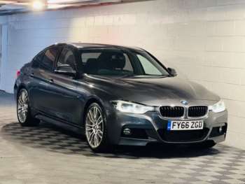(66) - 2.0 320d M Sport (s/s) 4dr
