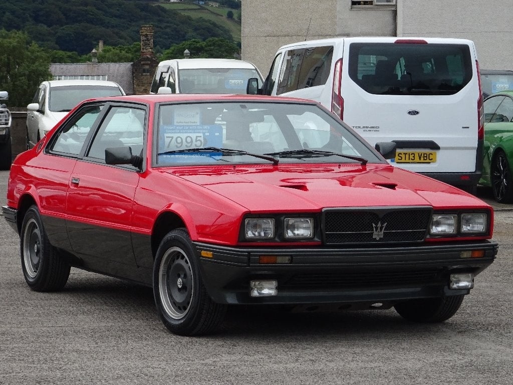 Used Maserati Biturbo for sale - 73340819: Photo 13