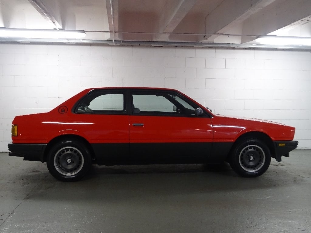 Used Maserati Biturbo for sale - 73340819: Photo 14