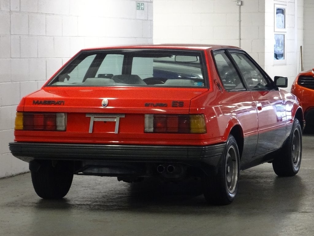 Used Maserati Biturbo for sale - 73340819: Photo 15