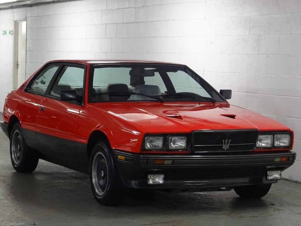 Used Maserati Biturbo for sale - 73340819: Photo 16