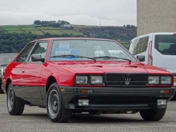 Used Maserati Biturbo 1989 for sale - 73340819: Photo