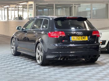 Used Audi RS3 2012 for sale - 79712228: Photo