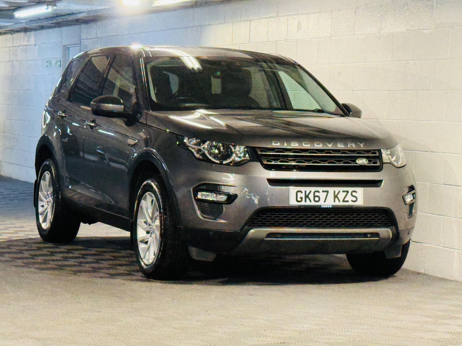 Vehicle 1