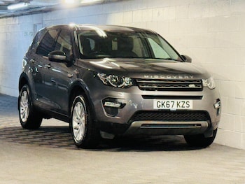 Land Rover - Discovery Sport