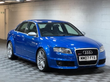 Used Audi RS4 2007 for sale - 79034381: Photo