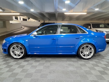 Used Audi RS4 2007 for sale - 79034381: Photo