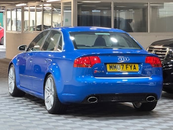 Used Audi RS4 2007 for sale - 79034381: Photo