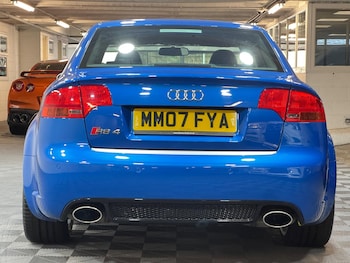 Used Audi RS4 2007 for sale - 79034381: Photo