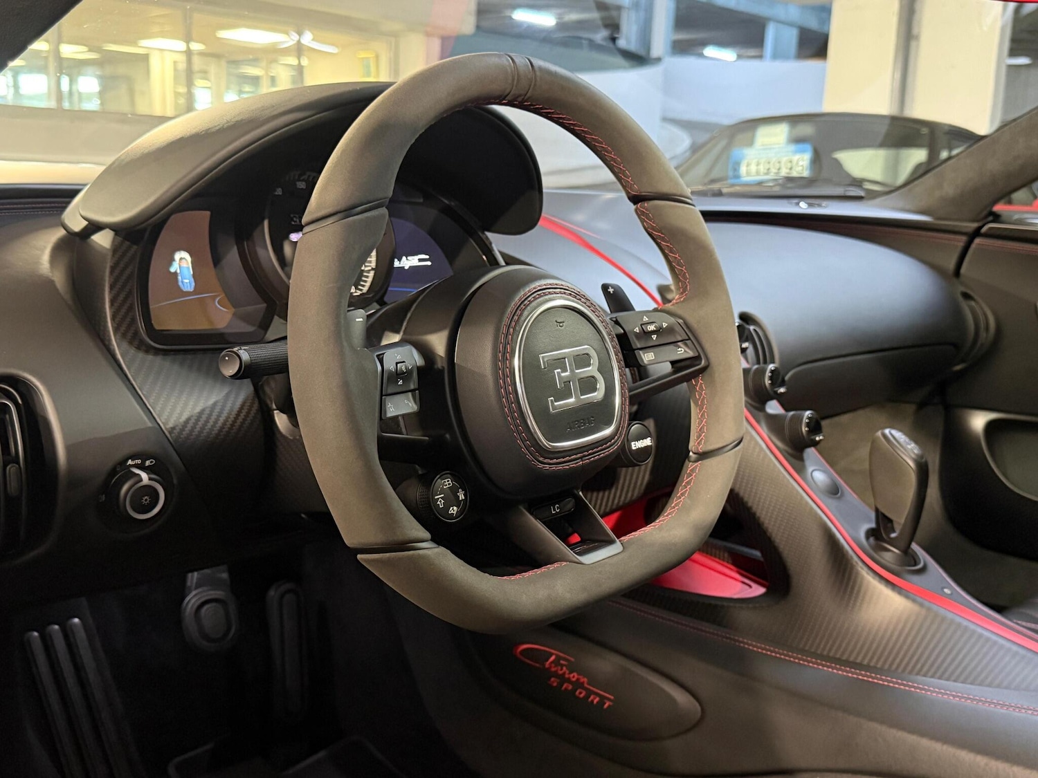 Used Bugatti Chiron for sale - 76476425: Photo 11