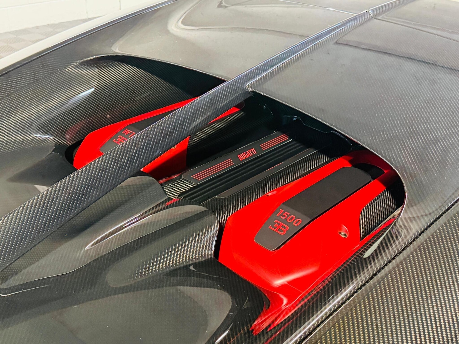 Used Bugatti Chiron for sale - 76476425: Photo 19