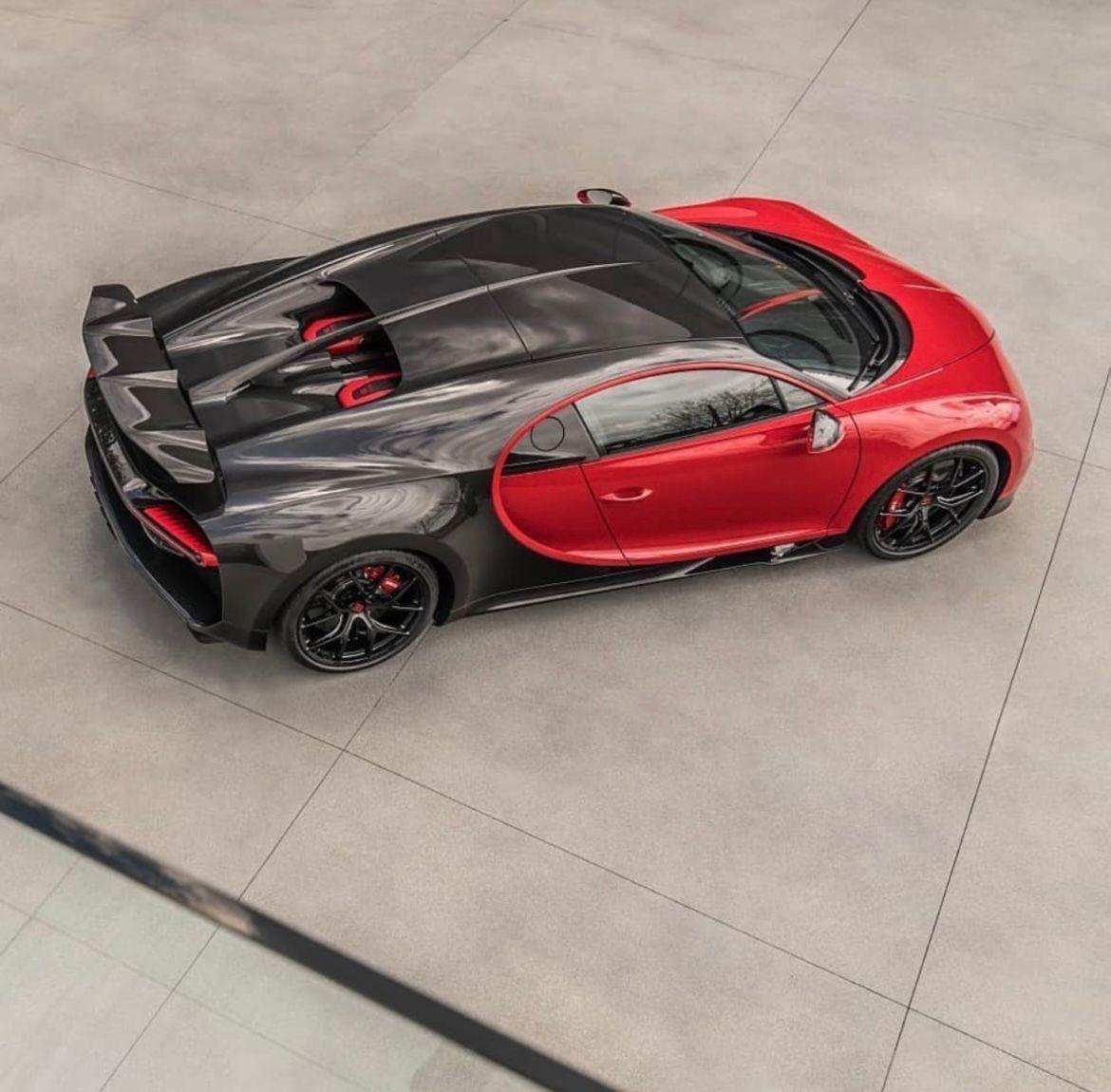 Used Bugatti Chiron for sale - 76476425: Photo 23