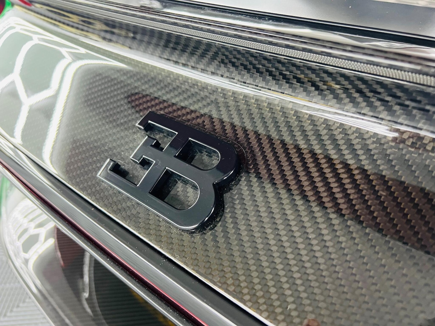 Used Bugatti Chiron for sale - 76476425: Photo 31