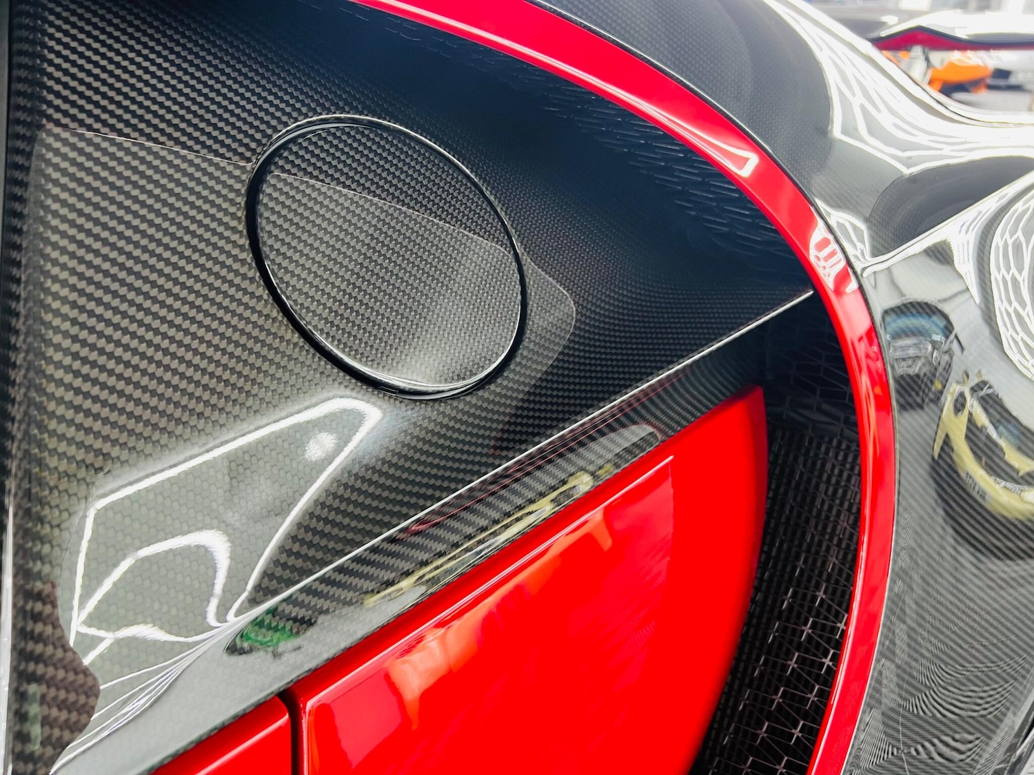 Used Bugatti Chiron for sale - 76476425: Photo 33