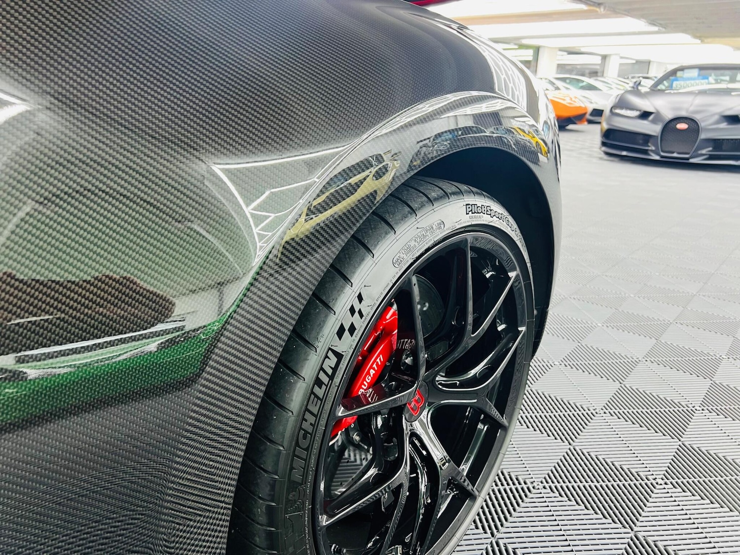 Used Bugatti Chiron for sale - 76476425: Photo 35