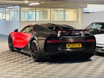 Used Bugatti Chiron 2022 for sale - 76476425: Photo