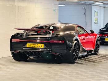 Used Bugatti Chiron 2022 for sale - 76476425: Photo