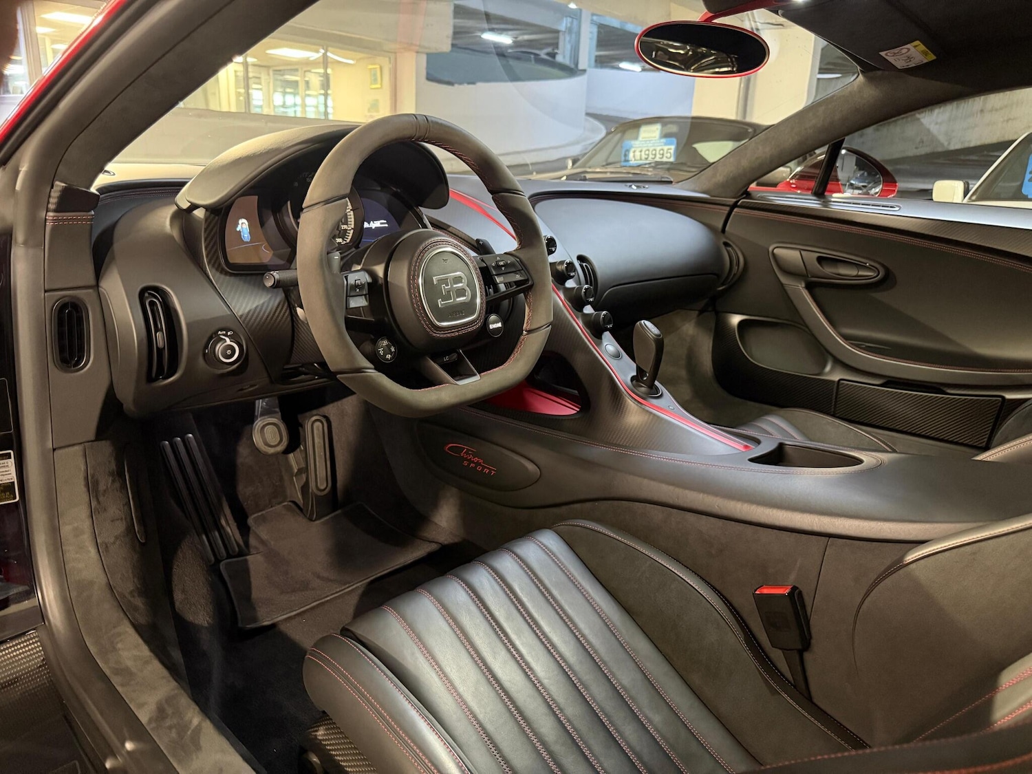Used Bugatti Chiron for sale - 76476425: Photo 7