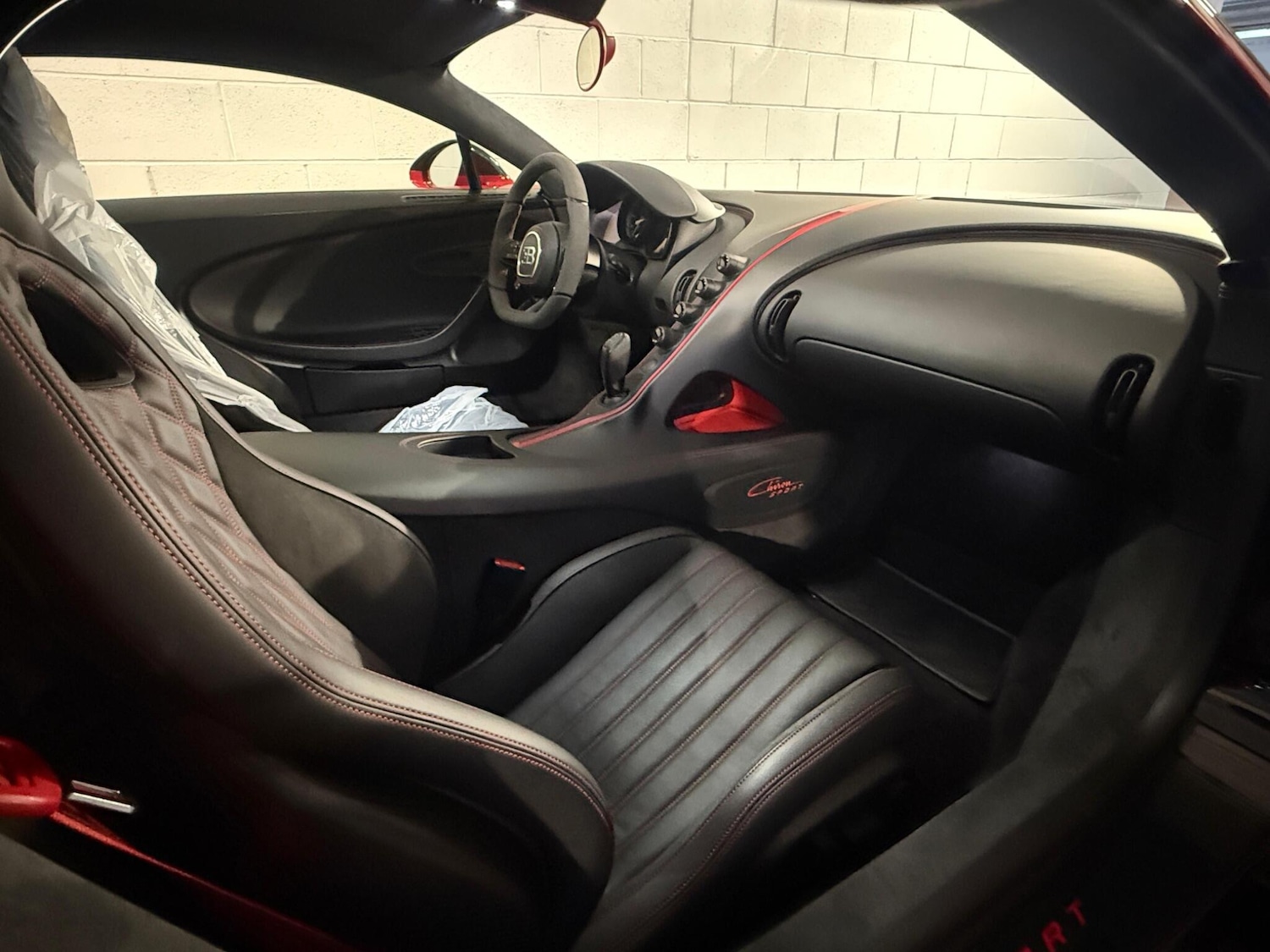 Used Bugatti Chiron for sale - 76476425: Photo 9