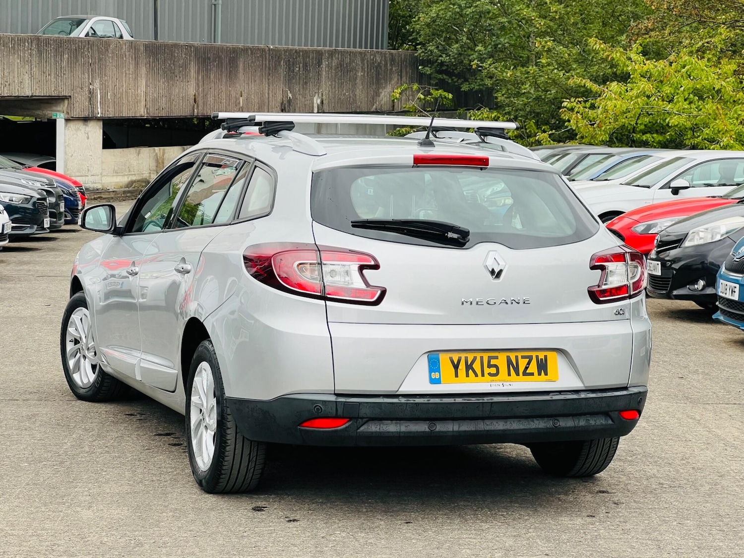 Vehicle 3