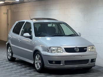 Used Volkswagen Polo 2001 for sale - 78969205: Photo