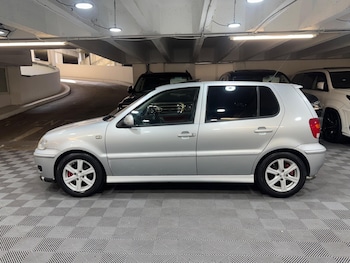 Used Volkswagen Polo 2001 for sale - 78969205: Photo