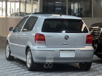 Used Volkswagen Polo 2001 for sale - 78969205: Photo